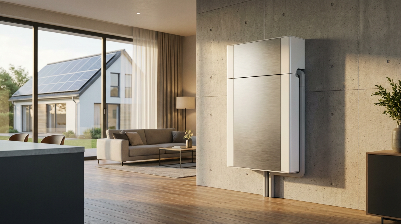 Batterielösungen – Stromspeicher