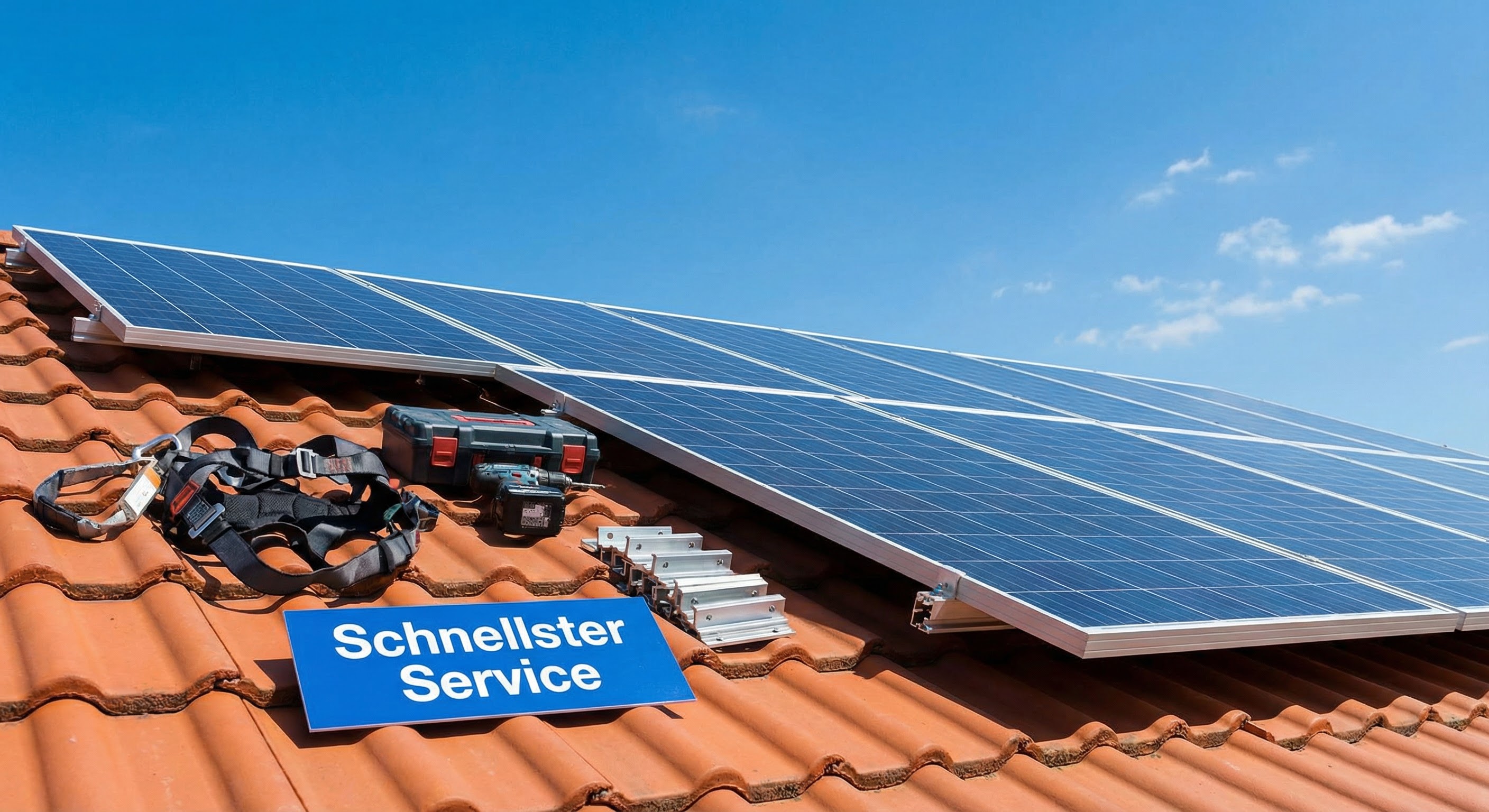 Solaranlage Planung und Montage – SUN-KPV